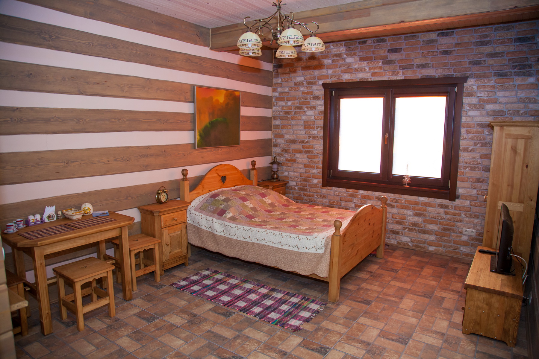 Стандартный номер "Второй"