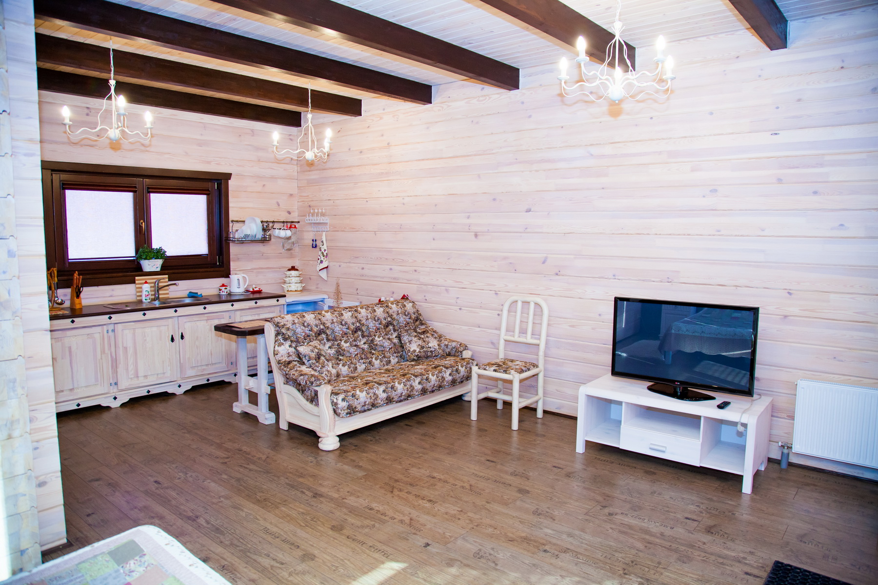 Номер-люкс "Белый"