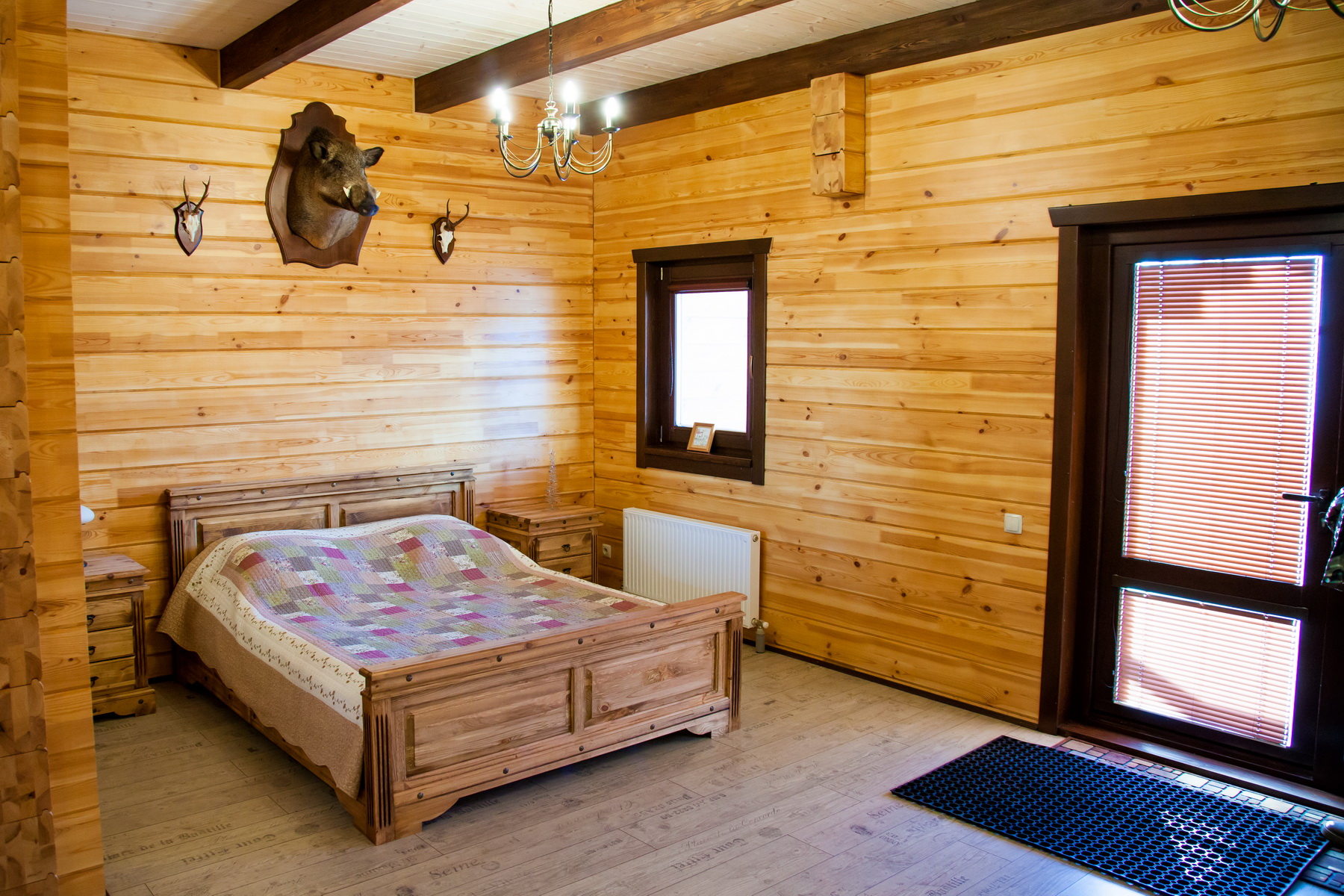 Номер-люкс "Охотничий"